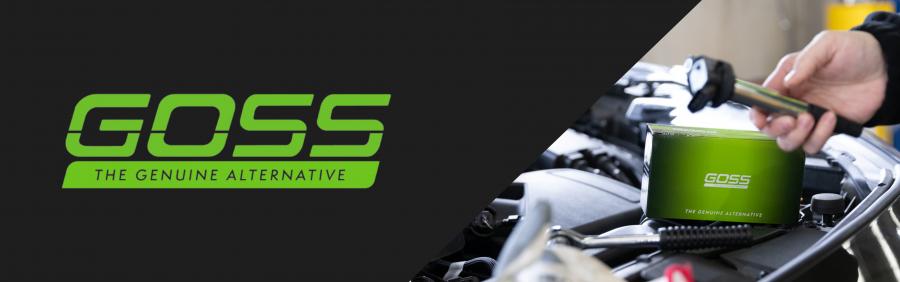 GOSS IGNITION COILS