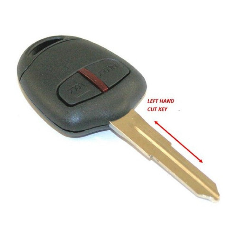 MITSUBISHI TRITON/CHALLENGER 2 BUTTON COMPLETE REMOTE
