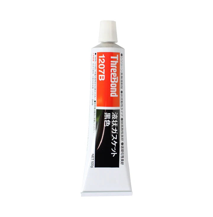 100G LIQUID GASKET BLACK