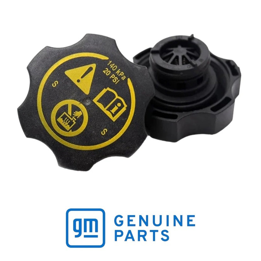 GENUINE HOLDEN RADIATOR CAP