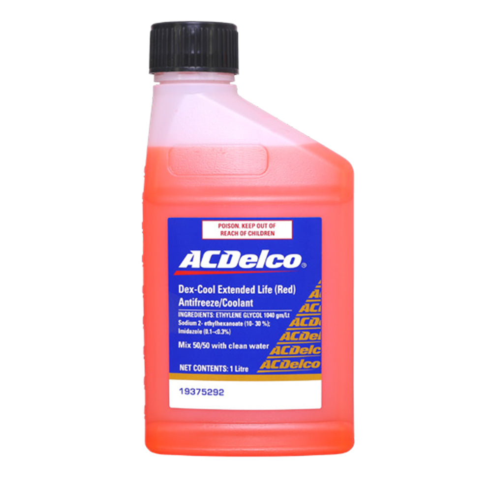 ACDelco Long Life Dex-Cool Coolant 1 Litre