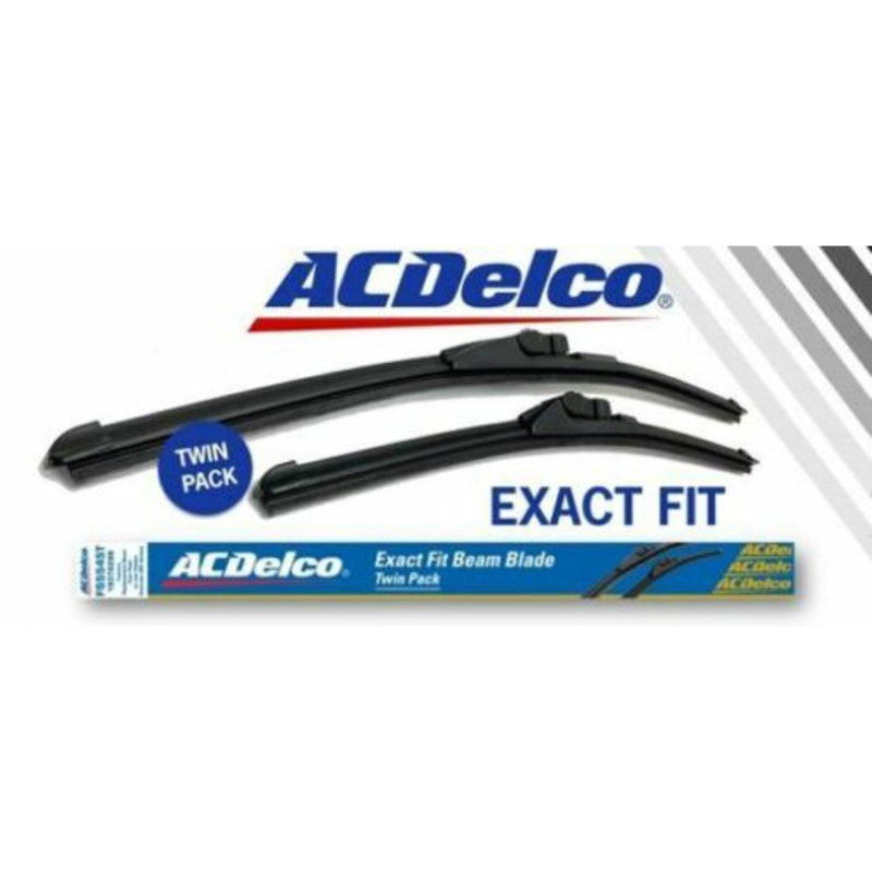 ACDelco Direct Fit Wiper Blade Set - Hol Colorado RG