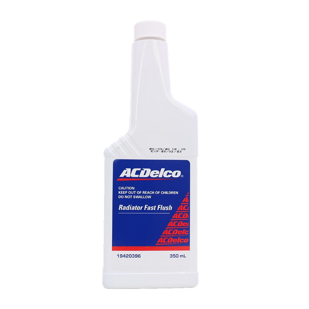 ACDelco Radiator Fast Flush 350ml Bottle