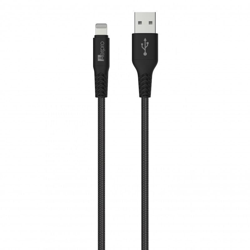 Aerpro Micro USB To USB-A Cable 1M