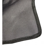Tradies Grey Canvas Front Seats Cover Pair - Hilux SR & SR5