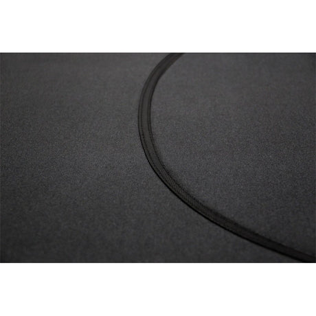 Tradies Black Canvas Front Seat Pair - Colorado Trailblazer DMAX