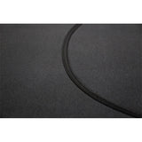 Tradies Black Canvas Front Seat Cover Pair - Everest Ranger & BT50