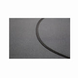 Tradies Grey Canvas Front Seat Cover Pair - Nissan Navara