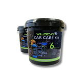 Wildcat - Car Care Kit (6 Piece)