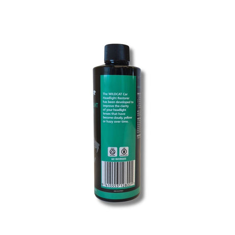 Wildcat - Car Headlight Restorer 250Ml