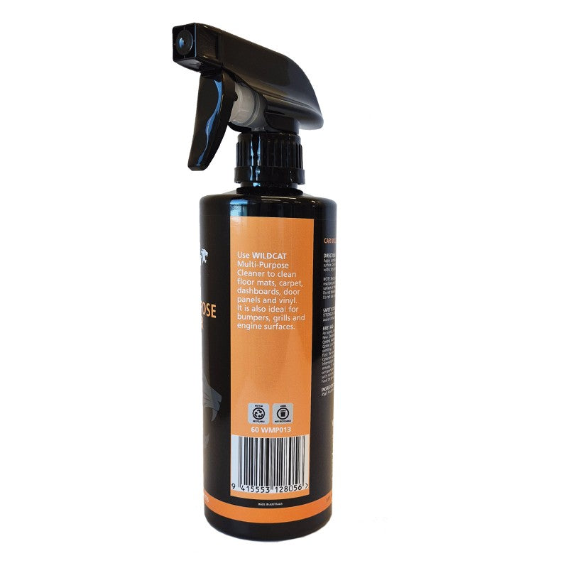 Wildcat - Car Multi-Purpose Cleaner Trigger Sprayer 500Ml
