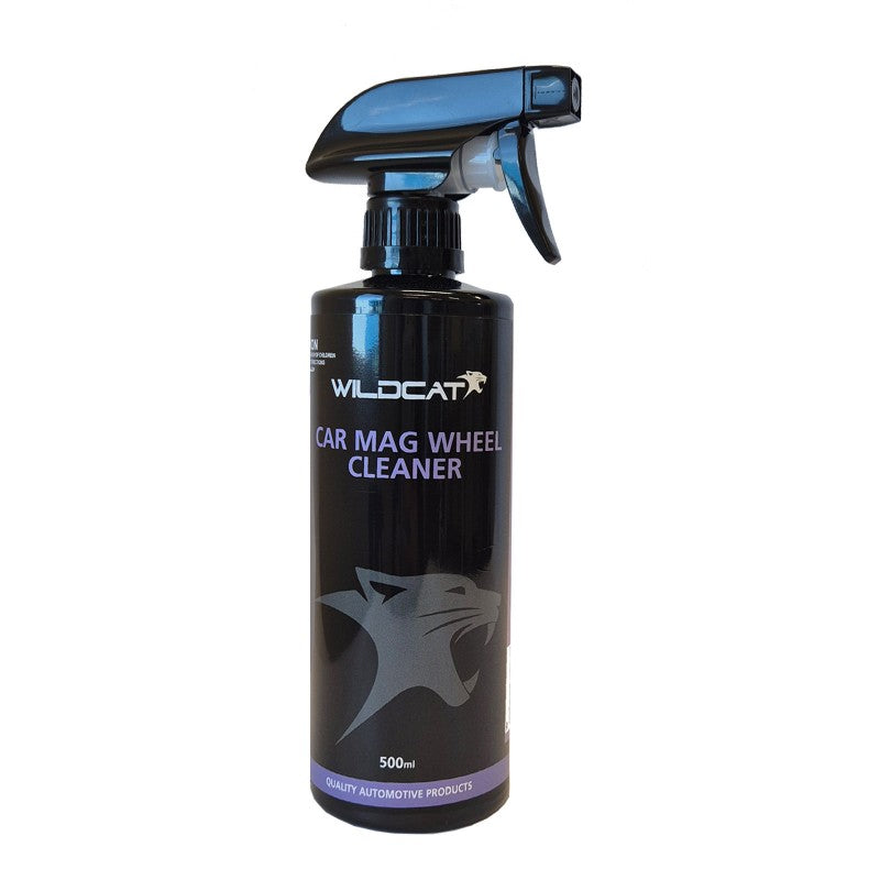 Wildcat - Car Mag Wheel Cleaner 500Ml