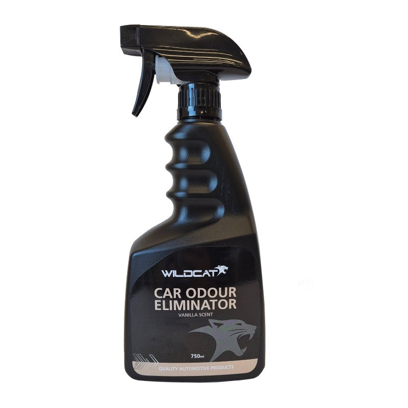 Wildcat - Car Odour Eliminator 750Ml