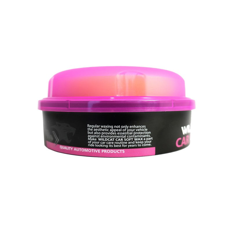 Wildcat - Car Soft Wax 230G
