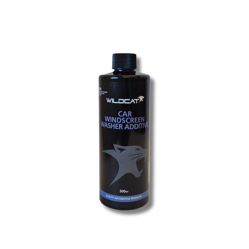 Wildcat - Car Windscreen Washer Repellent 500Ml