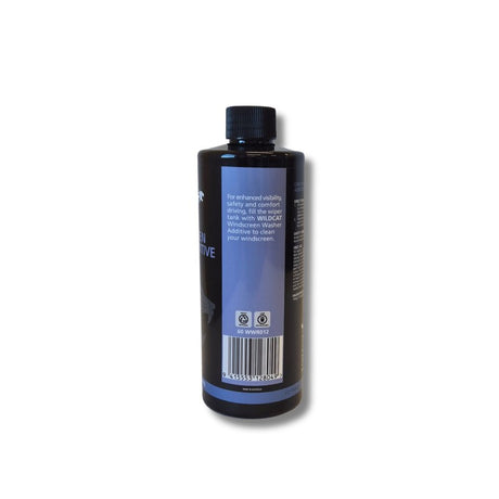 Wildcat - Car Windscreen Washer Repellent 500Ml