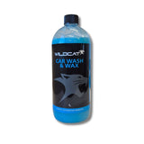 Wildcat - Car Wash & Wax 1L