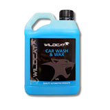 Wildcat - Car Wash & Wax 2.5L