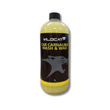 Wildcat - Car Carnauba Wash & Wax 1L