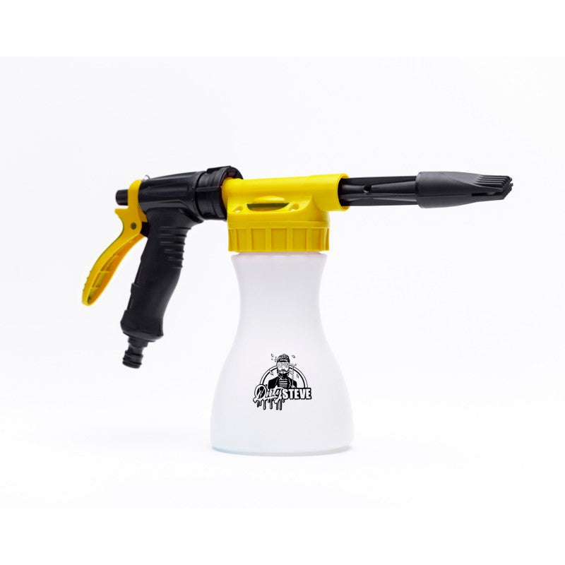 Dirty Steve - Foaming Applicator Gun