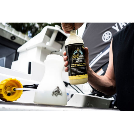 Dirty Steve - Foaming Applicator Gun