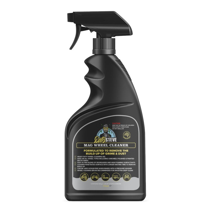 Dirty Steve - Mag Wheel Cleaner 750Ml