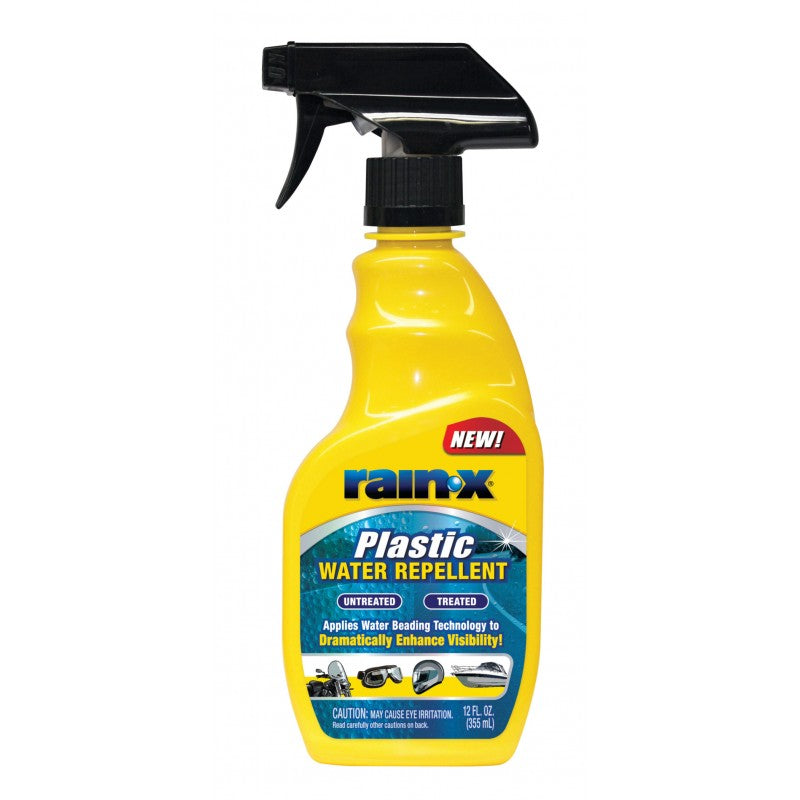 RAIN-X PLASTIC RAIN REPELLENT 355ML