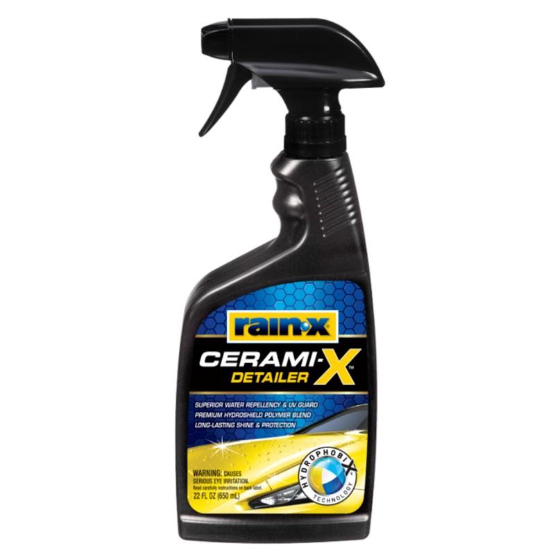 RAIN-X CERAMI-X DETAILER 650ML