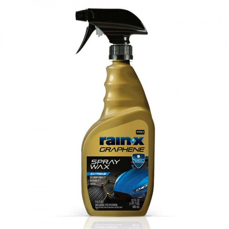 RAIN-X RAIN-X PRO GRAPHENE SPRAY WAX 437ML