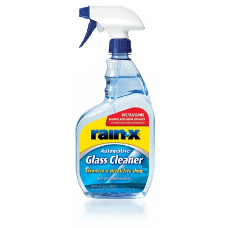 RAIN-X GLASS CLEANER TRIGGER 680ML