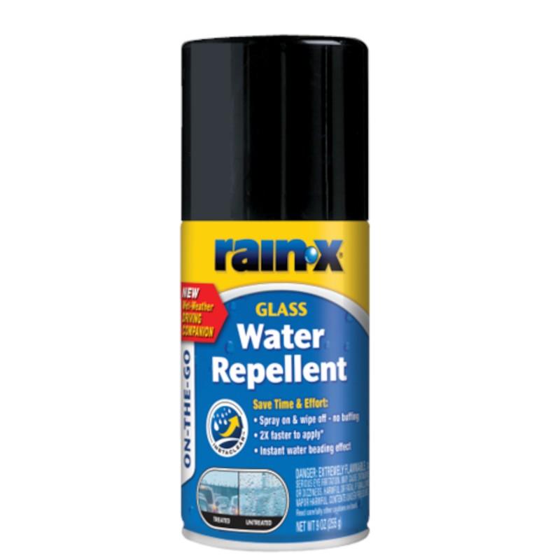 RAIN-X GLASS WATER REPELLENT 255G