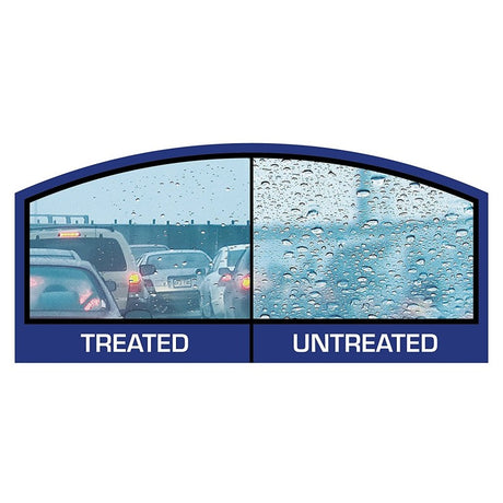 RAIN-X GLASS WATER REPELLENT 340G