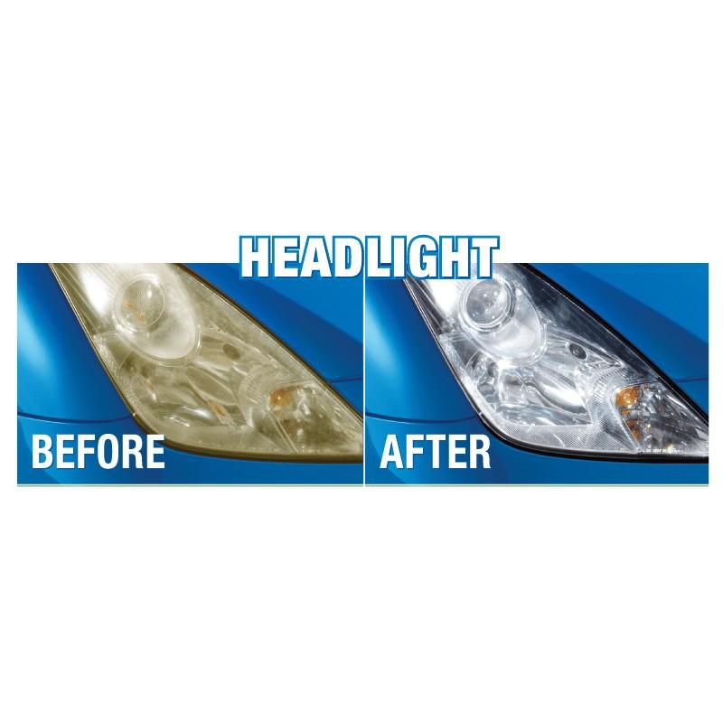 RAIN-X HEADLIGHT RESTORATION KIT