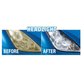 RAIN-X HEADLIGHT RESTORATION KIT