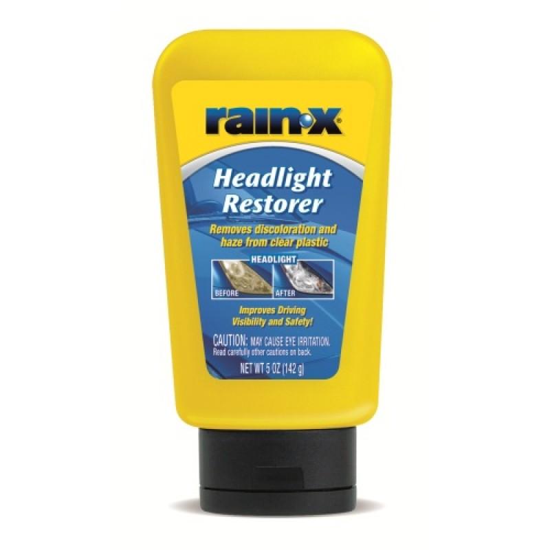 RAIN-X HEADLIGHT RESTORER 148ML