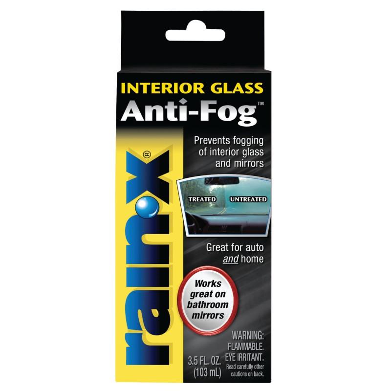 RAIN-X ANTI-FOG INTERIOR GLASS 103ML