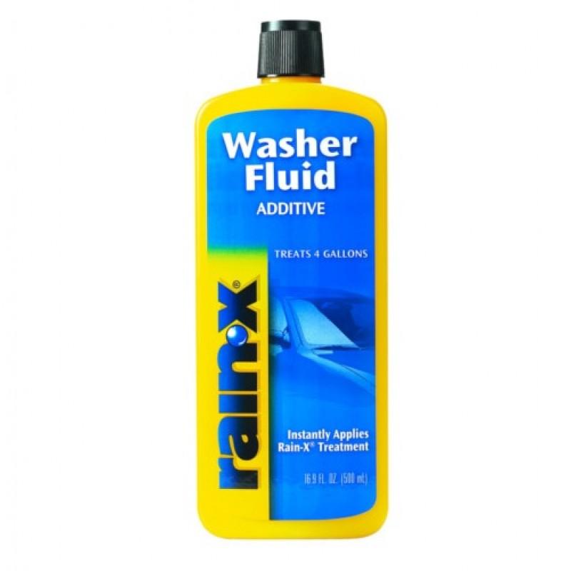 RAIN-X WASHER FLUID ADDITIVE 500ML