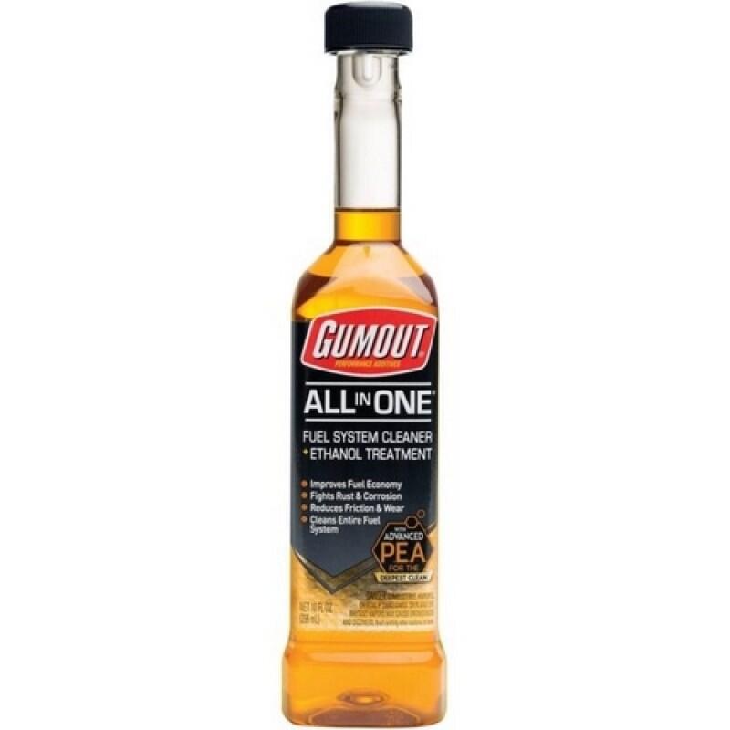 Gumout All In One Fuel System Cleaner | 296Ml