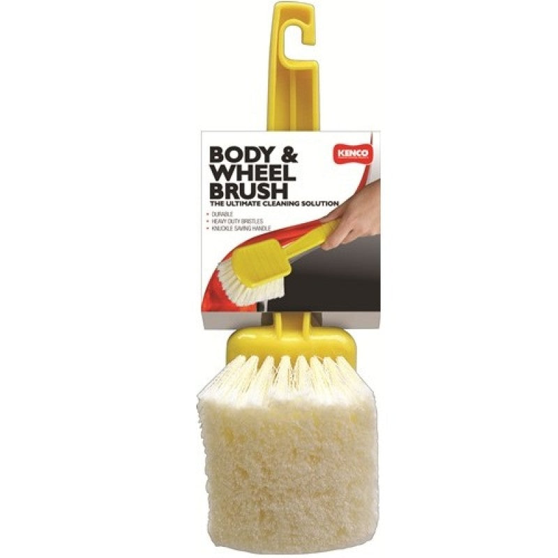 Kenco -  Body And Wheel Brush