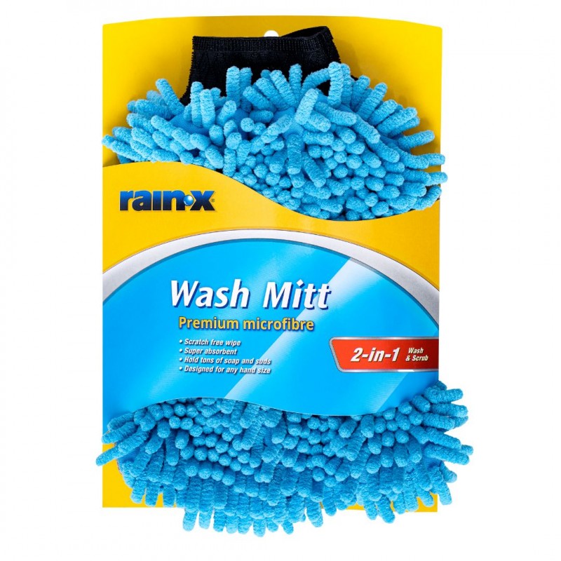 RAIN-X WASH MITT