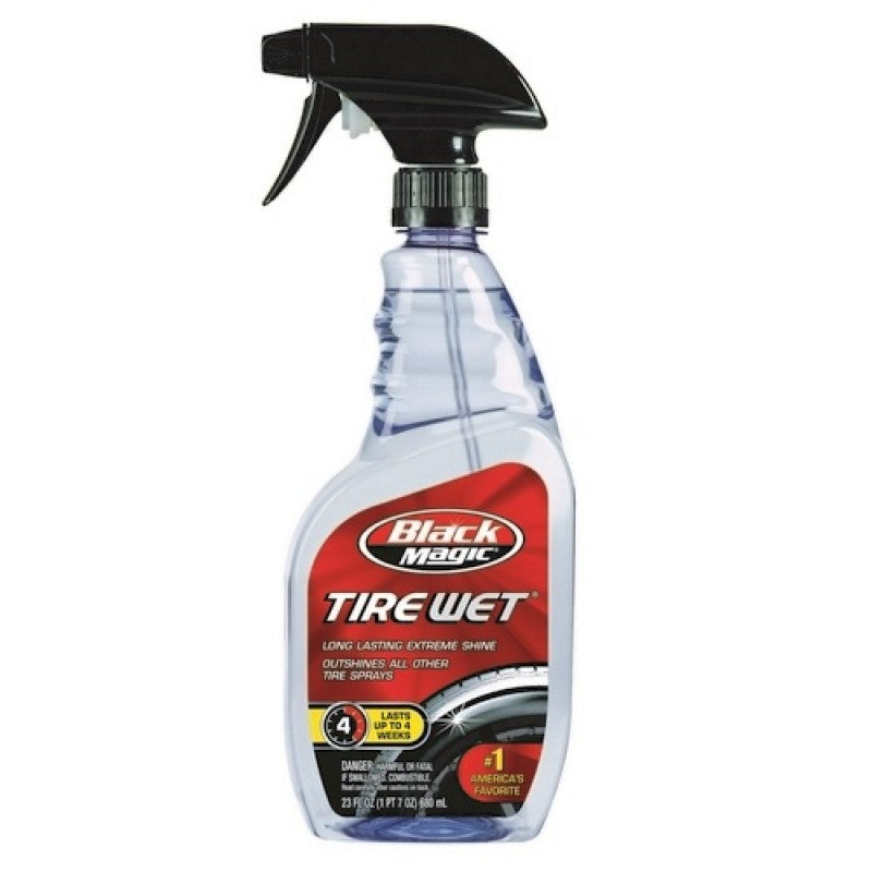Black Magic - Tire Wet Trigger Spray 680Ml