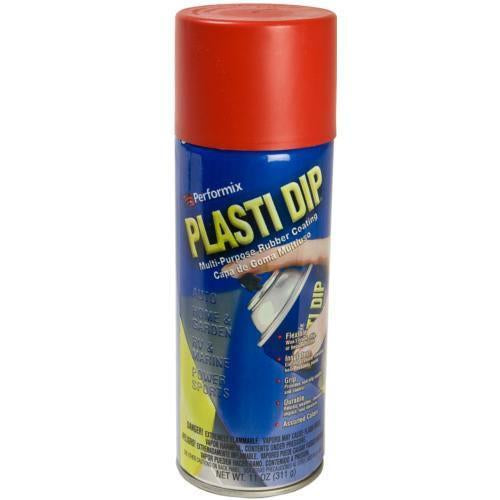 Plasti-Dip Aerosol Spray | Red