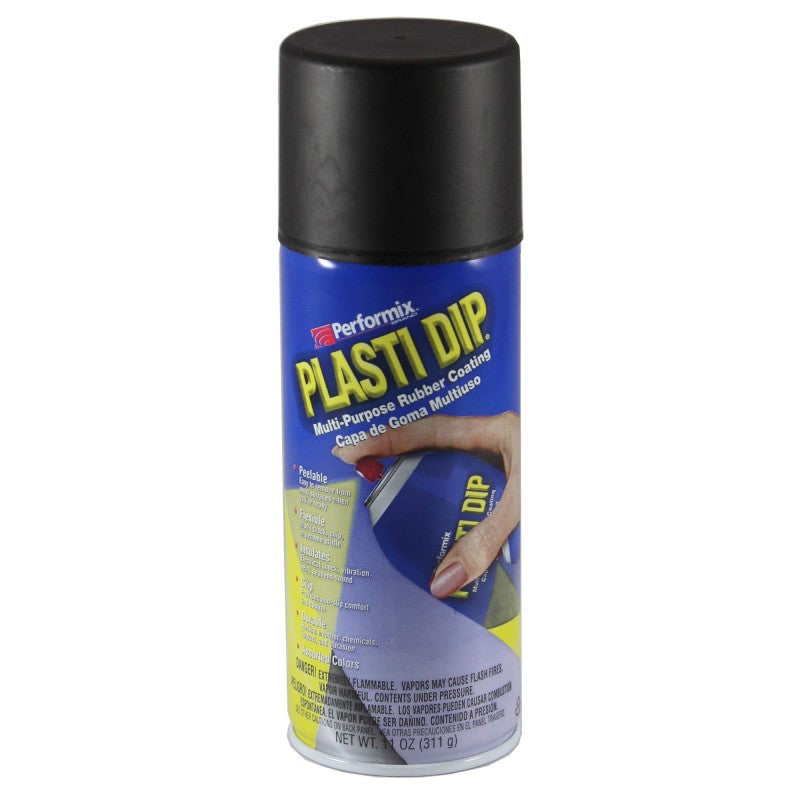 Plasti Dip Can - Black 311g