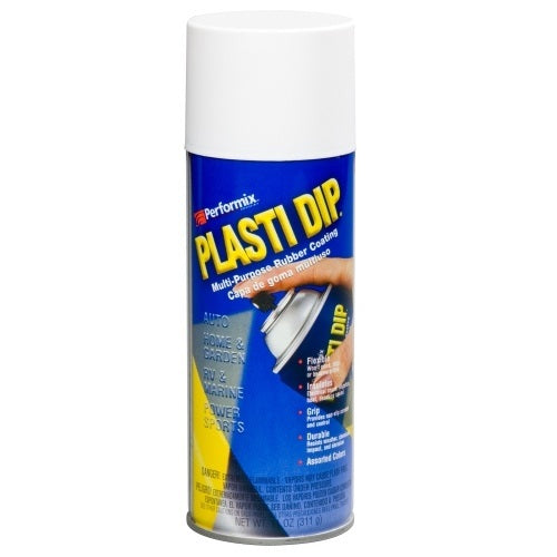 Plasti-Dip Aerosol Spray | White