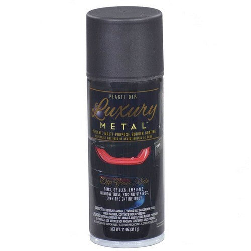 Plasti-Dip Aerosol Spray | Black Sapphire Metallic
