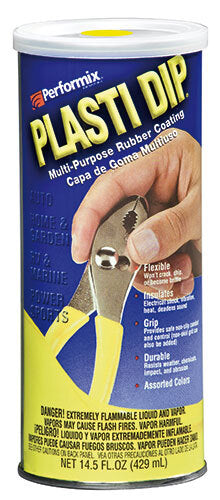 Plasti-Dip Rubber Dip 429Ml | Yellow