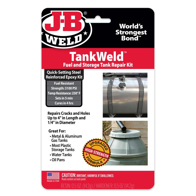 JB Weld Tank Weld Repair Kit