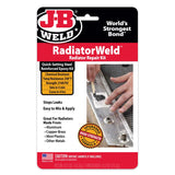 JB Weld Radiator Weld Repair Kit