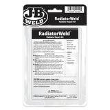 JB Weld Radiator Weld Repair Kit