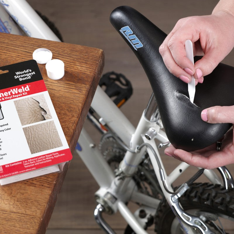 JB Weld Leather Weld Repair Kit